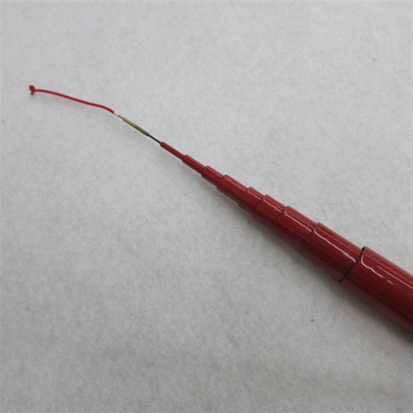 がまはえ小継マークⅡゴールド中硬 ５.４